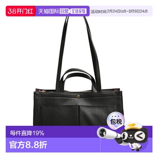 日本直邮VIOLADORO 牛皮大号结实耐用百搭单肩包手提包大容量收纳