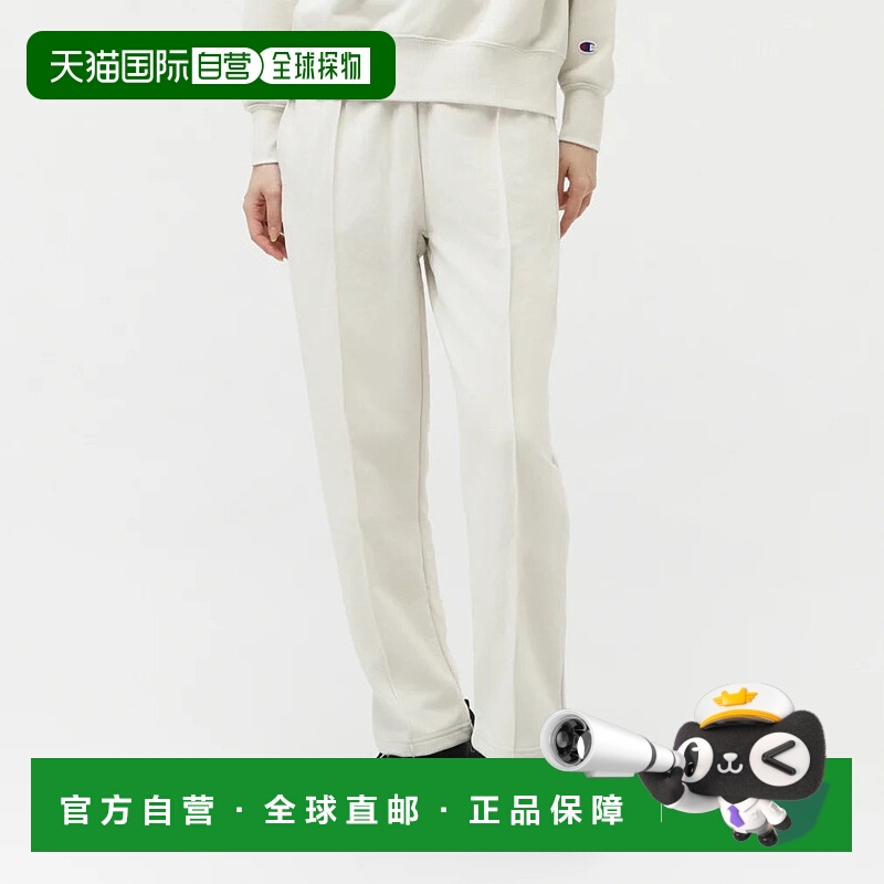 日本直邮CHAMPION-冠军女子针织裤技术编织（R）Terry Sweatpants