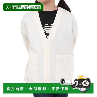 日本直邮New Balance 吸水速干针织开衫 ABT45050SST(Jr)