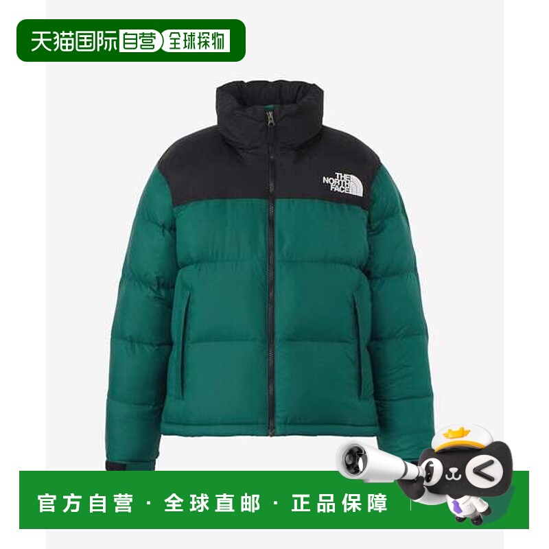 日本直邮THE NORTH FACE 短款 Nuptse 夹克 [87127815]北面羽绒