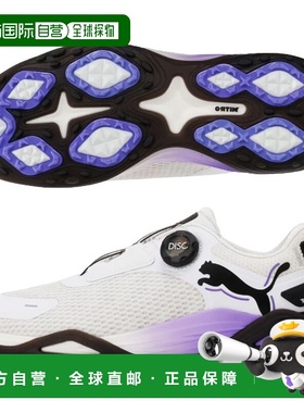 日本直邮彪马男士 Shadowcat Nitro 飞盘高尔夫无钉鞋 (310219) -