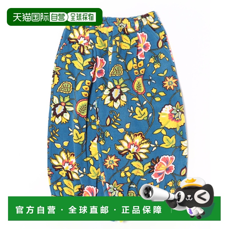 1h可退 日本直邮CAYHANE 男女同款 Amina×grn 花卉印花宽松休闲