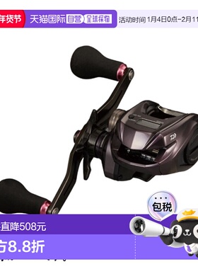 日本直邮Daiwa达亿瓦鱼线轮2021年红牙系列IC 150HL左手