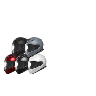 日本直邮SHOEI头盔Z8摩托车头盔马奎斯跑车赛车红蚂蚁全盔骑行