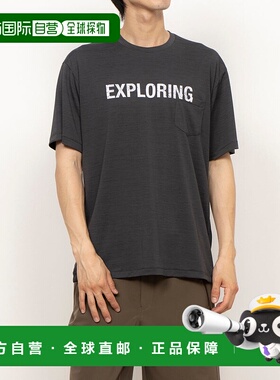 日本直邮 Outdoor Research S/S FLASHDRY 3D男士半袖T恤 NT12205