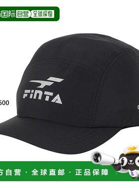 日本直邮FINTA 男士 Tecnico Hassui 帽子足球帽FINTA FT4323