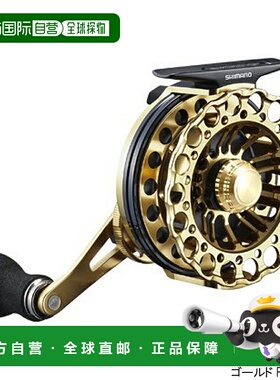 日本直邮Shimano Seihako SP RC83 金色 右