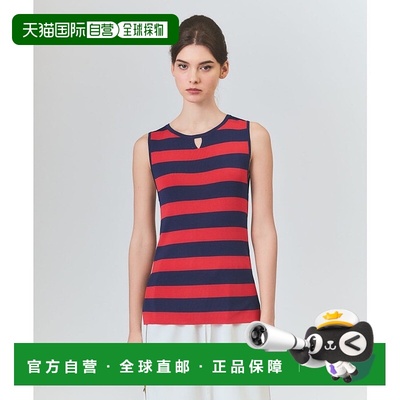 日本直邮GRACE CONTINENTAL 线织无袖上衣 [GR9467EW017193]