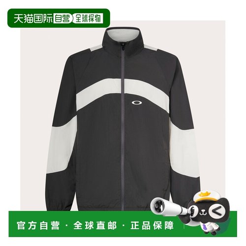 日本直邮OAKLEY男装防风速干夹克 UPF50+防晒户外运动外套 FOA407