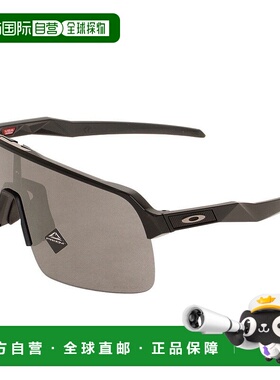 日潮跑腿Oakley欧克利 男式女式太阳镜 SUTRO L 哑光黑/PRIZM BLA