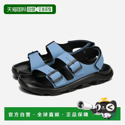 日本直邮BIRKENSTOCK MOGAMI TERRA BIRKO FLOR 男士常规款凉鞋
