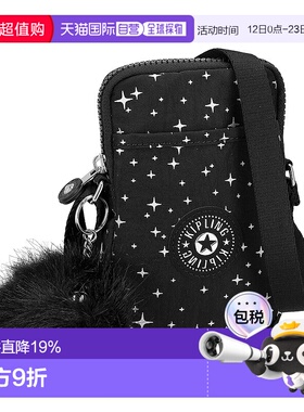 日本直邮Kipling 凯浦林女士单肩包大容量轻便包包 KI10791OM
