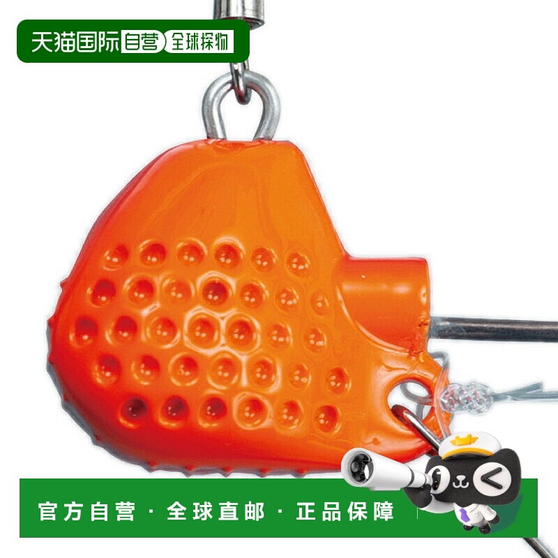 日本直邮Gamakatsu Sakuragen Tai Tenya TG 20# #6 魅力橙 19342