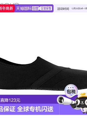 日本直邮Fitkicks 鞋 男士 FITKICKS S 黑色 KFK0105 25.0-26.0