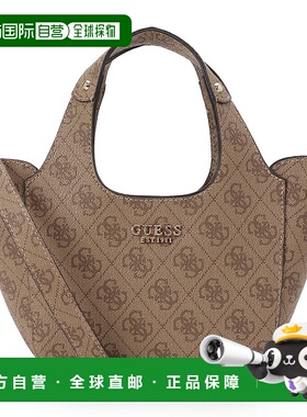 日本直邮GUESS CALISTA 2 In 1 Mini Tote [GU1432AW032384] 迷你