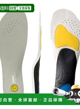 日本直邮SIDAS Football 3D 鞋垫（日本产品）。