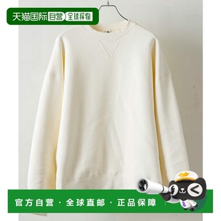 FUNCTIONAL NECK HEAVY CREW SWEAT运动上 WEIGHT 日本直邮Phenix