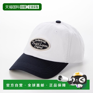 LOOM TWOTONE 日本直邮FRUIT 帽子 THE WAPPEN FR6467DU00