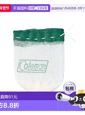 日本直邮Coleman-Coleman Mantle 21A类型2件21A102J灯笼备件配件