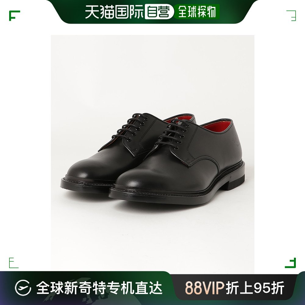 日潮跑腿regal丽格 Shoe& Company男式/936SDBK08/斜平头皮鞋 b