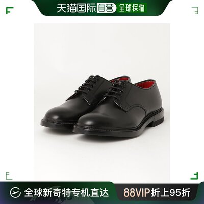 日潮跑腿regal丽格 Shoe & Company 男式/936SDBK08/斜平头皮鞋 b