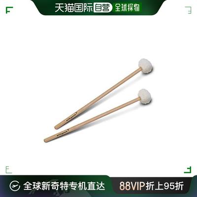 【日本直邮】Schlagwerk 琴棒Mallets SR-MA107（一对）白色