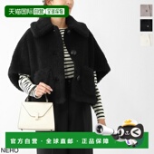 002 日本直邮Max newterzo1 2524736062600 Mara 女士斗篷雨披