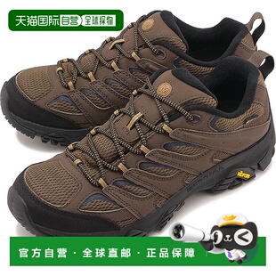 日本直邮MERRELL MOAB 3 SYNTHETIC GORE-TEX 男士徒步鞋 [J00005