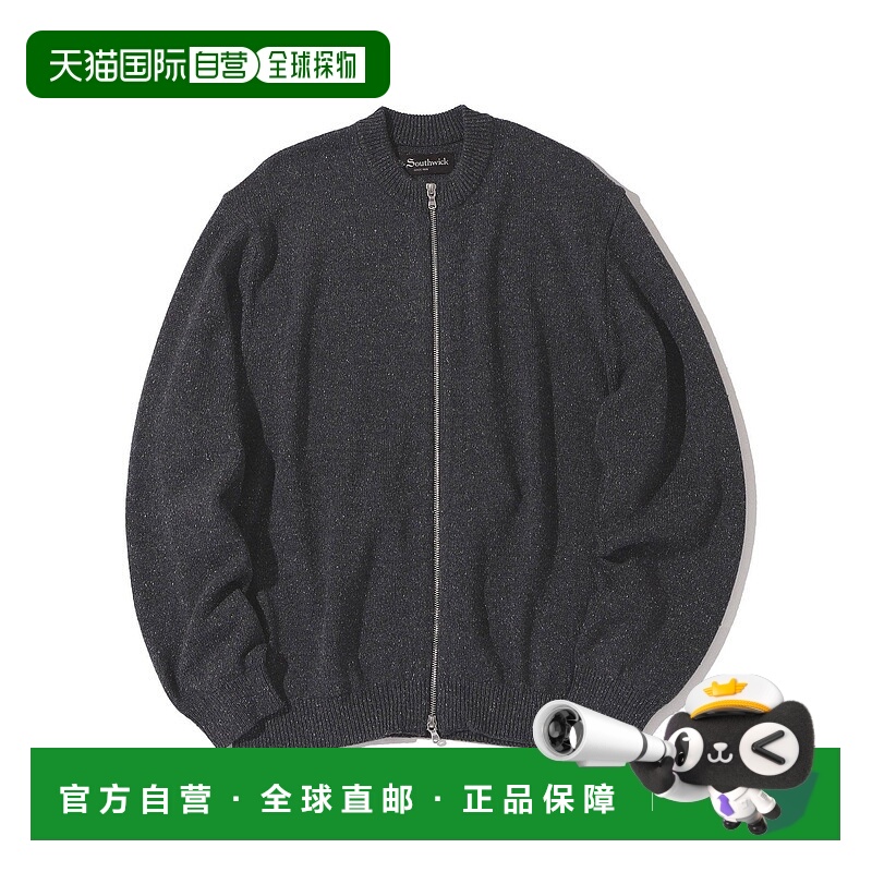 日本直邮SHIPS Southwick Gate Label针织开衫内搭外套