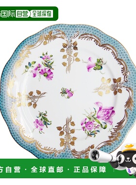 日本直邮Herend 赫伦德 Julia JULIA 盘 19cm 517玻璃玻璃盘盘子