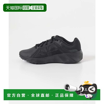 日本直邮Urban Research Doors Nike Metro TEK 黑色运动鞋