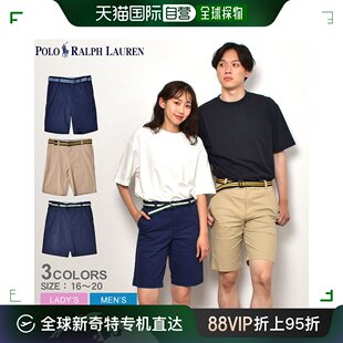 BEDFORD Bedford 短袖 LAUREN 短裤 奇诺裤 RALPH 日本直邮POLO 男士