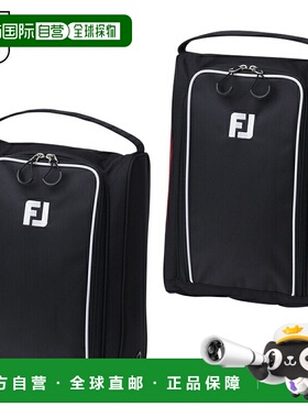 日本直邮FOOTJOY FootJoy 日本基础款鞋包 2025 新品「FA25SCSB」