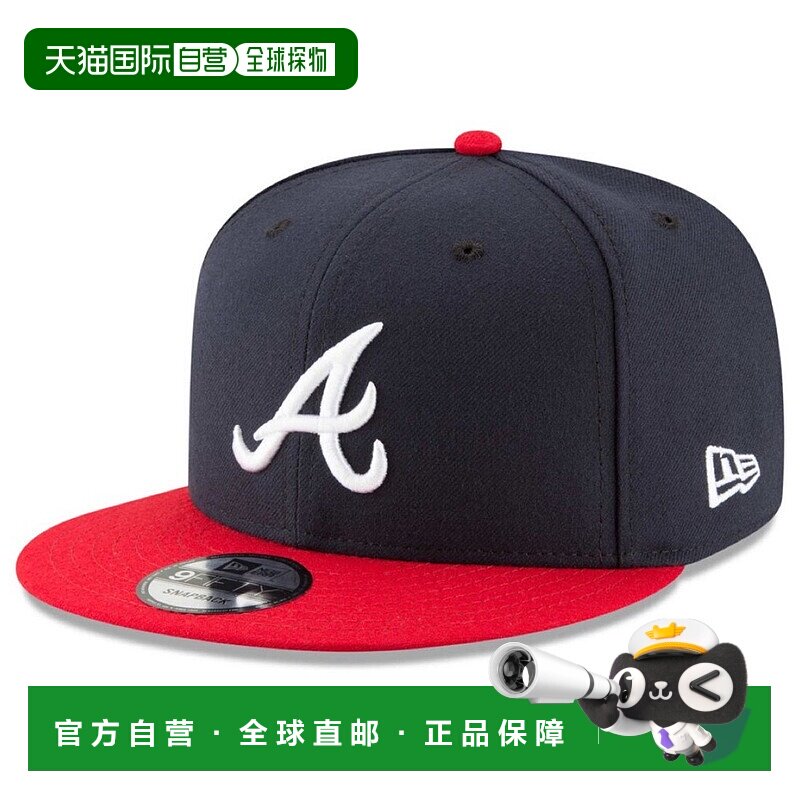 日本直邮NEW ERA 9FIFTY棒球帽[NE3448EU03040]