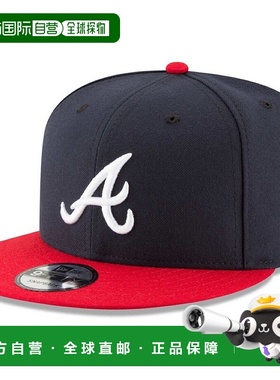 日本直邮NEW ERA 9FIFTY棒球帽[NE3448EU03040]