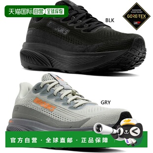 日本直邮Brooks 男士 Ghost 17 GTX 跑步鞋标准宽度防水GORE-TEX
