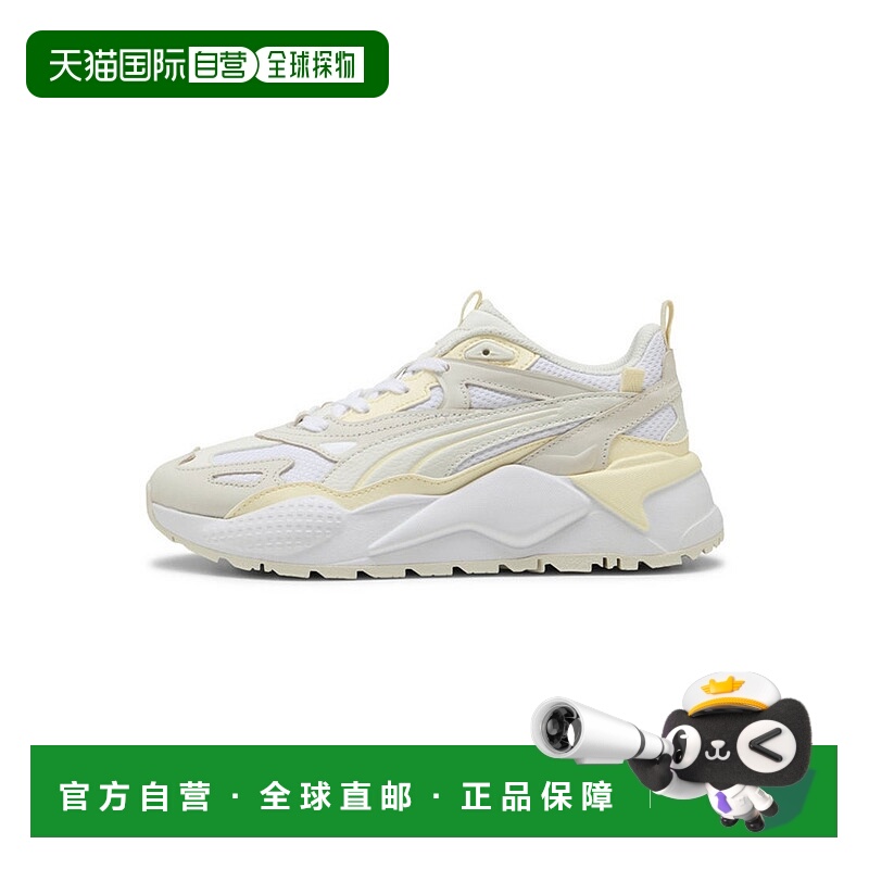 日本直邮 Reebok 女士 RS-X Effect Premium 运动鞋彪马复古鞋