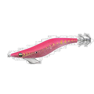 【日本直邮】Daiwa达亿瓦 诱饵 Emeraldas Peak 4.0号Keimura 粉
