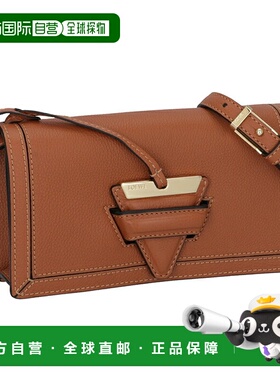 日本直邮LOEWE 迷你巴塞罗那软质单肩包/斜挎包 30312Z46 0051 25