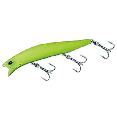 【日本直邮】Daiwa达亿瓦 诱饵MORETHAN  CROSSWAKE 哑光闪电 90F