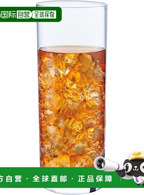 【日本直邮】东洋佐佐木 玻璃杯 Doria Zombie 360​​ml 日本制造