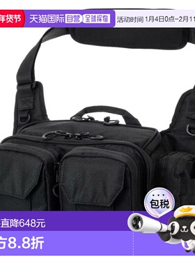 日本直邮Shimano Tough Shoulder S 黑色 BS-221W