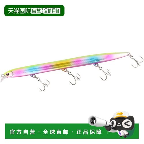 【日本直邮】达亿瓦Morethan Hisoka 150F-SSR Adelfuyajo 路亚