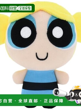 【日本直邮】飞天小女警泡泡 PuriNutatch万代