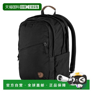 黑色 日本直邮Fjallraven 28L 23345 双肩背包Raven