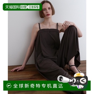 女士休閑風格 1h可退 PHIL 大號吊帶連體褲 日本直郵LE 5345140504
