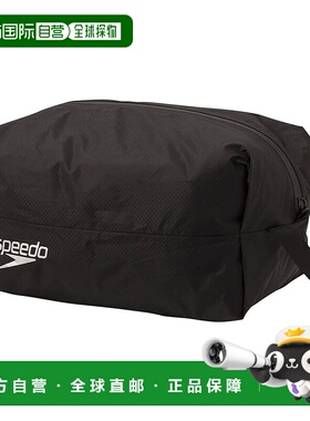 【日本直邮】速比涛 游泳防水包 通用 SD98B67 黑色 M