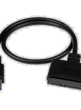 日本直邮2.5英寸SATA-USB 3.1适配器转接线USB3.1Gen2