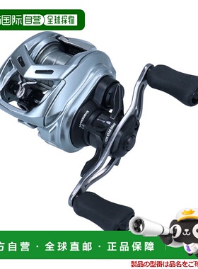 日本直邮Daiwa Alphas SV TW 800S-HL 鼓式渔线轮（左手款2022 款