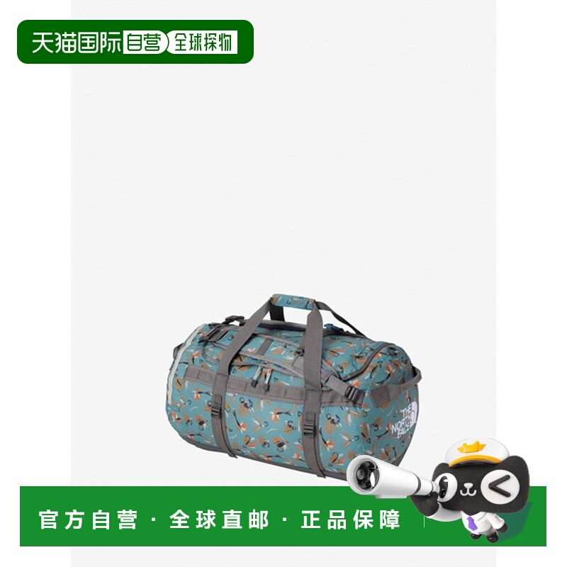日本直邮The North Face 尼龙 Duffle 50 儿童包 (NMJ72352-FP)
